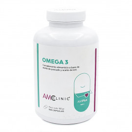 OMEGA 3 100 CAP AMCLINIC