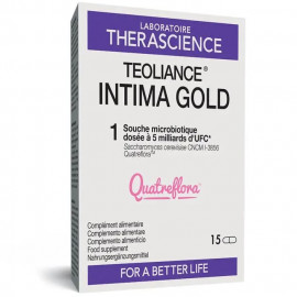 TEOLIANCE INTIMA GOLD 15...