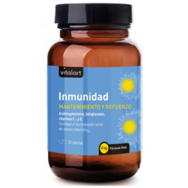 INMUNIDAD 30 CAP VITALART