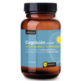 COGNICION CON PQQ 60 CAP...