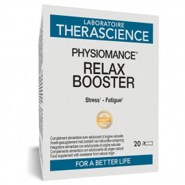 RELAX BOOSTER 20 STICKS...