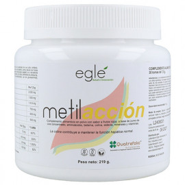 METIL ACCION 219 GR EGLE