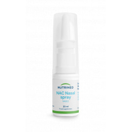 NAC SPRAY NASAL 20 ML NUTRINED