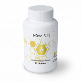 NOVA SUN 60 CAP NOVA NUTRICION