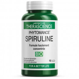 ESPIRULINA BIO 90 COMP...