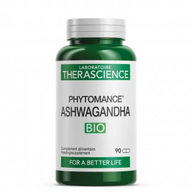 ASHWAGANDHA BIO 90 CAPS...