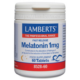 MELATONINA 1 MG LIB RAPIDA...