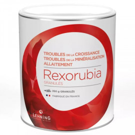 REXORUBIA 350 GR. GRANULADO...