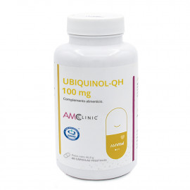 UBIQUINOL QH 100 MG 60 CAP...