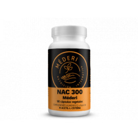 NAC N ACETILCISTEINA 300 MG...