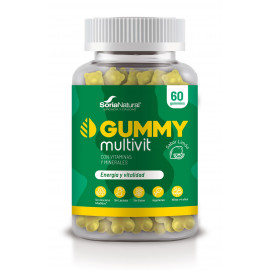 GUMMY MULTIVIT 60 GUMMIES...