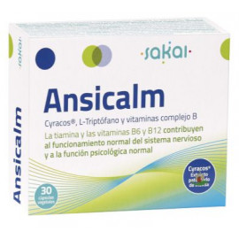 ANSICALM 30 CAP SAKAI