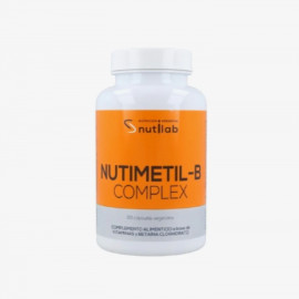 NUTIMETIL B COMPLEX 60 CAP...