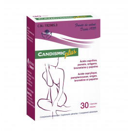 CANDISMIC PLUS 400 MG 30...