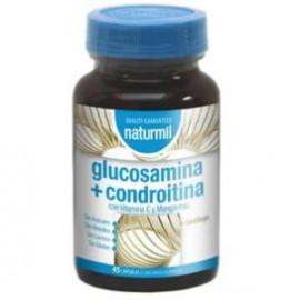 GLUCOSAMINA + CONDROITINA...