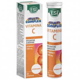 VITAMINA C EFERVESCENTE 20...