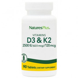 VITAMINA D3 (2500 UI) K2...