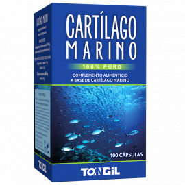 CARTILAGO MARINO 100 CAP...