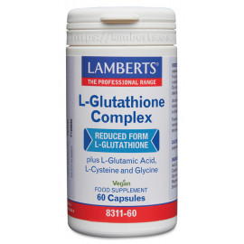 GLUTATIONA COMPLEX 60 CAP...