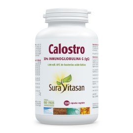 CALOSTRO COLOSTRUM 120 CAP...