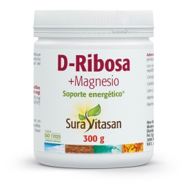 RIBOSA + MAGNESIO 300 G...