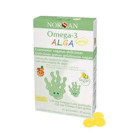 OMEGA 3 ALGA JELLY 45...