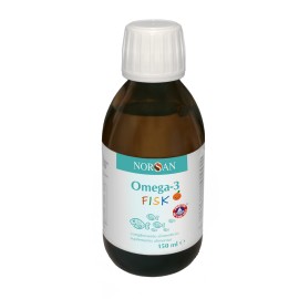 OMEGA 3 FISK JUNIOR 150 CC...