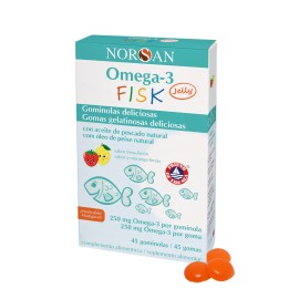 OMEGA 3 FISK JELLY JUNIOR...