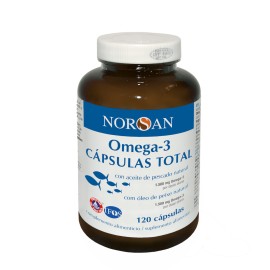OMEGA 3 TOTAL 120 CAP NORSAN
