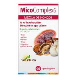 MICOCOMPLEX 6 90 CAP...