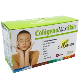 COLAGENO MAX SKIN 30 SOBRES...
