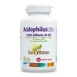 ACIDOPHILUS ULTRA 60 CAP...