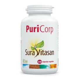PURICORP 500 MG 210 CAP...