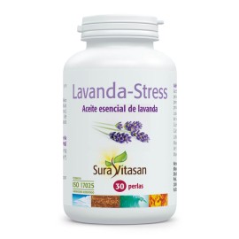 LAVANDA-STRESS 30 CAP SURA...