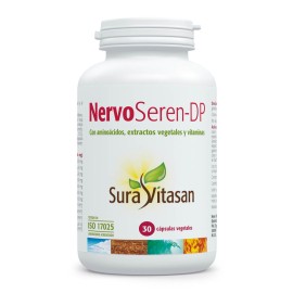NERVOSEREN-DP 30 CAP SURA...