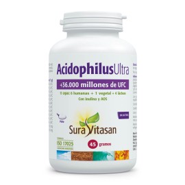 ACIDOPHILUS ULTRA POLVO 45...
