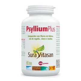 PSYLLIUM PLUS POLVO 340 GR...