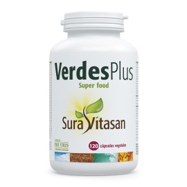 VERDES PLUS 740 MG 120 CAP...