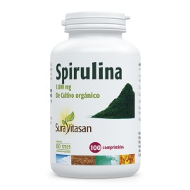 ESPIRULINA (SPIRULINA) 1000...