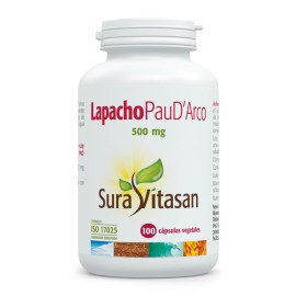 PAU D'ARCO LAPACHO 500 MG...