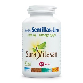 LINO ACEITE SEMILLA 1000 MG...