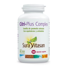 CITRIPLUS 90 CAP SURA VITASAN