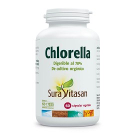 CLORELA (CHLORELLA) 455 MG...