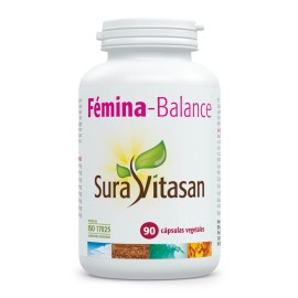 FEMINA BALANCE 90 CAP SURA...