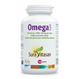 OMEGA 3 (EPA 180 MG, DHA...