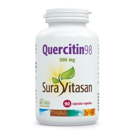 QUERCITIN 98 500MG 90 CAP...
