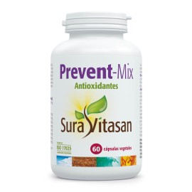 PREVENTMIX 60 CAP SURA VITASAN