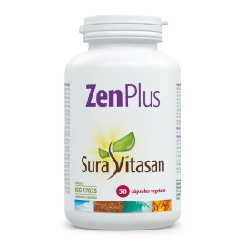 ZENPLUS 30 CAP SURA VITASAN