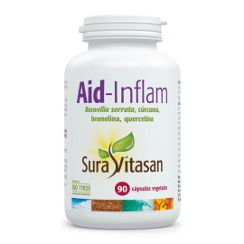 AID INFLAM 90 CAP SURA VITASAN