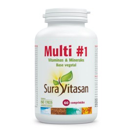 MULTI-1 VITAMINAS MINERALES...